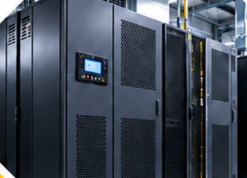 Industrial UPS cabinets